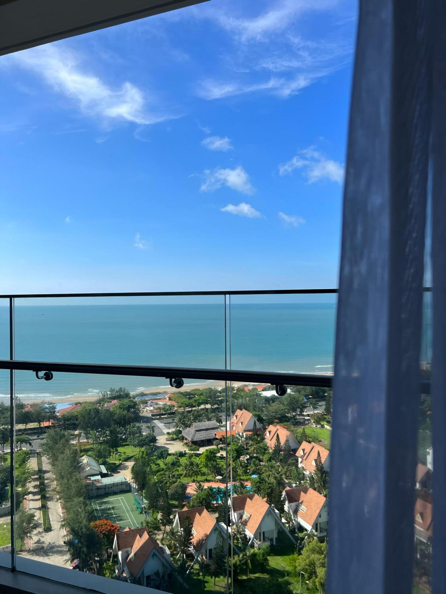 Infinity Pool Luxury Apartment The Song Vung Tau Exterior foto